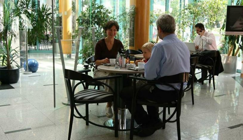 Hotel Cristal Palace Mariánské Lázně